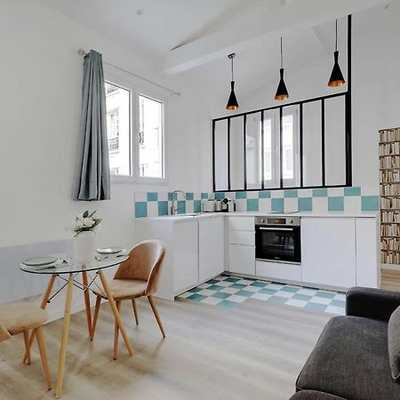 Intimate Apartment - 1Br-4P - Javel París Exterior foto