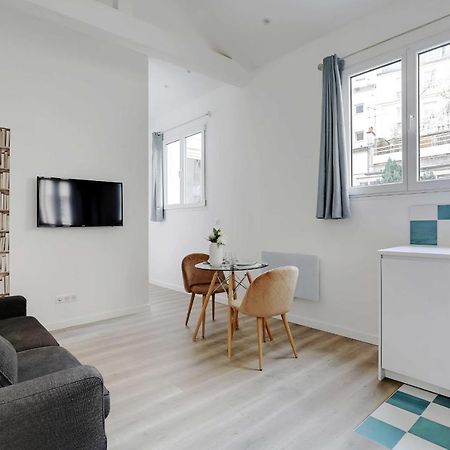 Intimate Apartment - 1Br-4P - Javel París Exterior foto