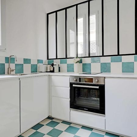 Intimate Apartment - 1Br-4P - Javel París Exterior foto